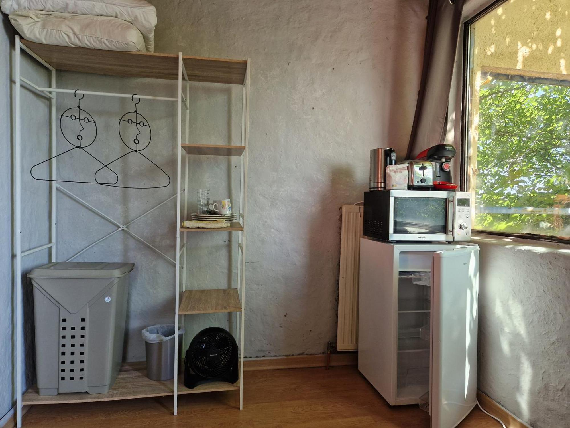 Chambre D'Hote Dans Ancien Musee Bidon Ngoại thất bức ảnh